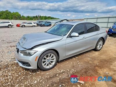 2016 BMW 320 XI WBA8E5G55GNT93104 - główne zdjęcie licytacji z USA - miniatura