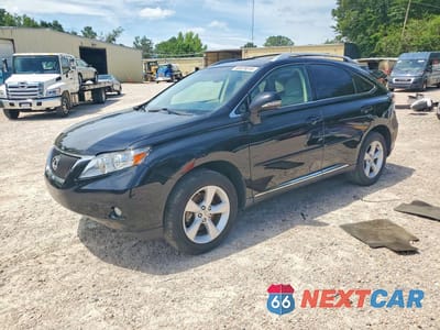 2012 LEXUS RX 350 2T2ZK1BA9CC077419 - główne zdjęcie licytacji z USA - miniatura