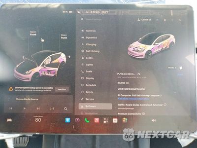 Zdjęcie 9 z 12 samochodu: 2021 TESLA MODEL 3 VIN:5YJ3E1EA0MF061538 - miniatura