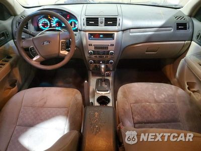 Zdjęcie 8 z 12 samochodu: 2010 FORD FUSION SE VIN:3FAHP0HG6AR223182 - miniatura