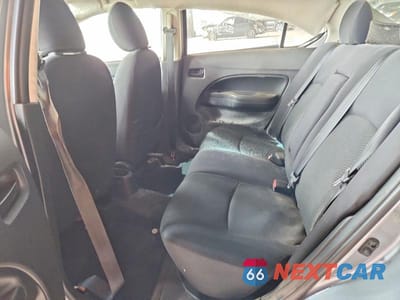 Zdjęcie 10 z 12 samochodu: 2017 MITSUBISHI MIRAGE G4 ES VIN:ML32F3FJ9HHF05868 - miniatura