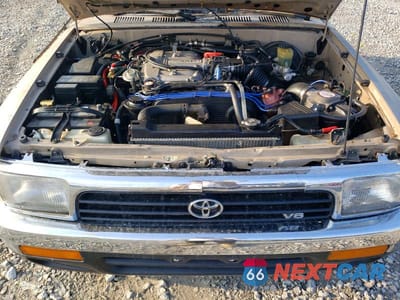 Zdjęcie 12 z 12 samochodu: 1995 TOYOTA 4RUNNER VN39 SR5 VIN:JT3VN39W2S0177074 - miniatura