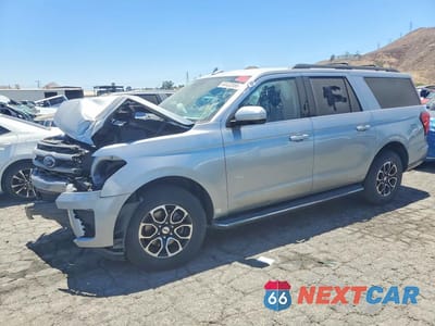 2023 FORD EXPEDITION MAX XLT 1FMJK1J86PEA51343 - główne zdjęcie licytacji z USA - miniatura