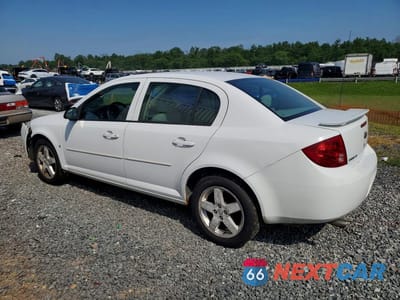 Drugie zdjęcie samochodu z przodu: 2006 CHEVROLET COBALT LT VIN:1G1AL55F767814824 - miniatura