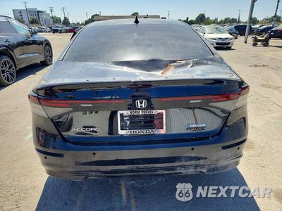 Zdjęcie 6 z 12 samochodu: 2024 HONDA ACCORD HYBRID SPORT-L VIN:1HGCY2F73RA053371 - miniatura
