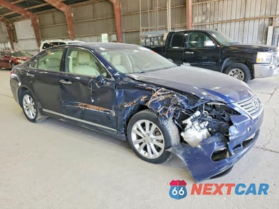 Czwarte zdjęcie samochodu z boku: 2012 LEXUS ES 350 VIN:JTHBK1EG4C2511474 - miniatura