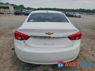 Zdjęcie 6 z 12 samochodu: 2017 CHEVROLET IMPALA LT VIN:1G1105S36HU171714 - miniatura