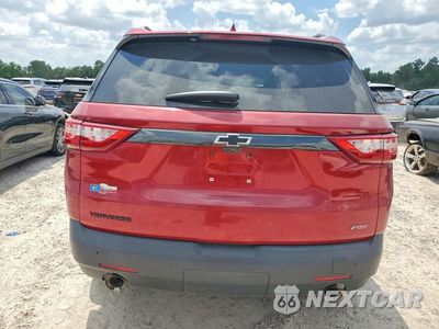 Zdjęcie 6 z 13 samochodu: 2019 CHEVROLET TRAVERSE RS VIN:1GNERJKX2KJ123153 - miniatura