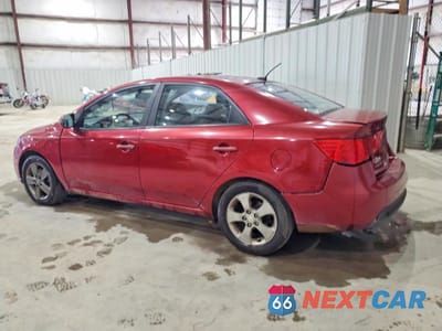 Drugie zdjęcie samochodu z przodu: 2010 KIA FORTE EX VIN:KNAFU4A2XA5055420 - miniatura