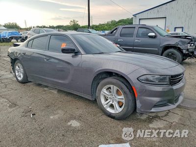 Czwarte zdjęcie samochodu z boku: 2023 DODGE CHARGER SXT VIN:2C3CDXBG9PH530935 - miniatura