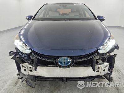 Piąte zdjęcie samochodu w środku: 2020 TOYOTA MIRAI BASE VIN:JTDBVRBD5LA008155 - miniatura