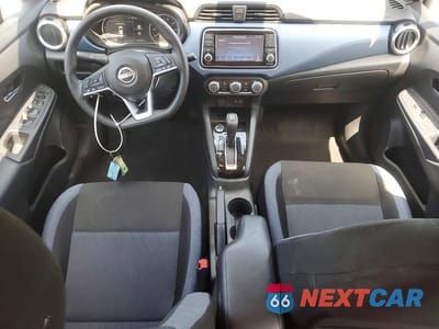 Zdjęcie 8 z 13 samochodu: 2025 NISSAN VERSA SV VIN:3N1CN8EVXSL826204 - miniatura