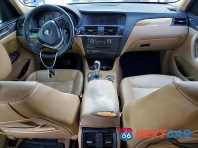 Zdjęcie 8 z 13 samochodu: 2014 BMW X3 XDRIVE35I VIN:5UXWX7C56EL984510 - miniatura