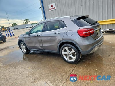 Drugie zdjęcie samochodu z przodu: 2019 MERCEDES-BENZ GLA 250 VIN:WDCTG4EB5KJ554118 - miniatura