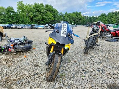 Drugie zdjęcie samochodu z przodu: 2016 YAMAHA YZFR1 VIN:JYARN39E9GA002600 - miniatura