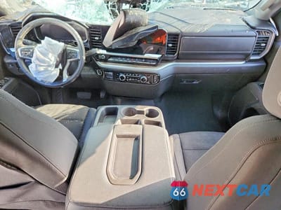 Zdjęcie 8 z 12 samochodu: 2026 CHEVROLET SILVERADO K1500 LT VIN:1GCUKDED2TZ216673 - miniatura