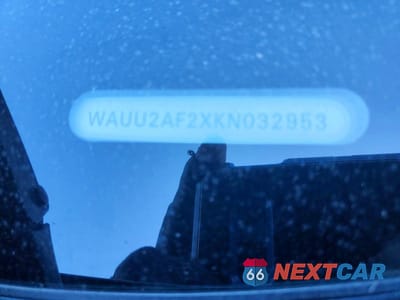 Zdjęcie 12 z 12 samochodu: 2019 AUDI A7 PREMIUM PLUS S-LINE VIN:WAUU2AF2XKN032953 - miniatura