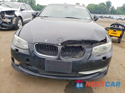 Piąte zdjęcie samochodu w środku: 2011 BMW 328 I SULEV VIN:WBADW7C54BE726883 - miniatura