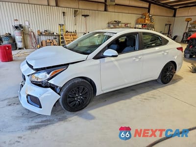 2021 HYUNDAI ACCENT SE 3KPC24A63ME132040 - główne zdjęcie licytacji z USA - miniatura