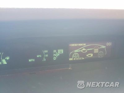 Zdjęcie 9 z 12 samochodu: 2010 TOYOTA PRIUS II VIN:JTDKN3DUXA1243142 - miniatura