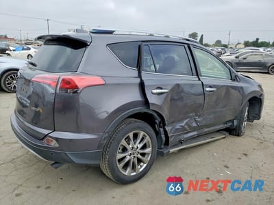 Trzecie zdjęcie samochodu z tyłu: 2016 TOYOTA RAV4 LIMITED VIN:JTMYFREV8GJ062051 - miniatura