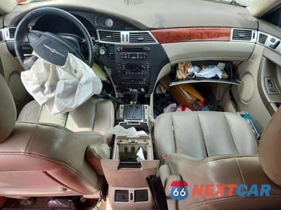 Zdjęcie 8 z 13 samochodu: 2006 CHRYSLER PACIFICA TOURING VIN:2A8GF68436R733707 - miniatura