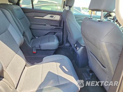 Zdjęcie 11 z 13 samochodu: 2025 FORD EXPLORER ACTIVE VIN:1FMUK7DH4SGB27943 - miniatura