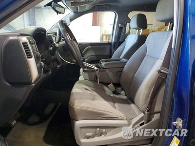 Zdjęcie 7 z 12 samochodu: 2017 CHEVROLET SILVERADO K1500 LT VIN:3GCUKREC2HG148029 - miniatura