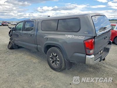 Drugie zdjęcie samochodu z przodu: 2019 TOYOTA TACOMA TRD OFF-ROAD VIN:3TMDZ5BN5KM075273 - miniatura