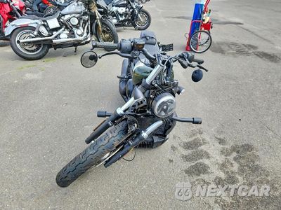 Drugie zdjęcie samochodu z przodu: 2026 HARLEY-DAVIDSON RH975 S VIN:MLY1ZF117TS301018 - miniatura
