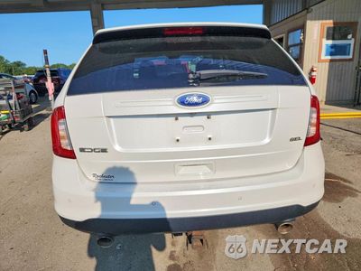 Zdjęcie 6 z 14 samochodu: 2013 FORD EDGE SEL VIN:2FMDK3JC7DBB82074 - miniatura