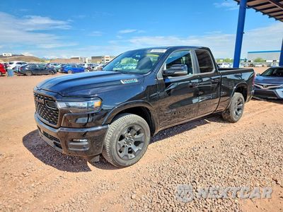 2026 RAM 1500 BIG HORN/LONE STAR 1C6RREBG9TN272033 - główne zdjęcie licytacji z USA - miniatura