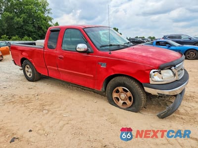 Czwarte zdjęcie samochodu z boku: 2000 FORD F150 VIN:1FTRX17WXYNA75872 - miniatura