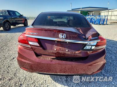 Zdjęcie 6 z 12 samochodu: 2015 HONDA CIVIC LX VIN:19XFB2F56FE083808 - miniatura