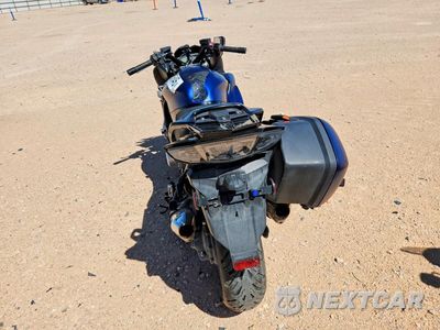 Czwarte zdjęcie samochodu z boku: 2019 YAMAHA FJR1300 AE VIN:JYARP30E8KA000756 - miniatura
