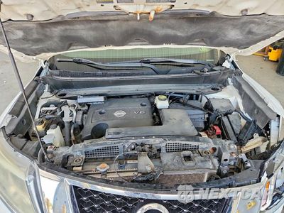 Zdjęcie 12 z 13 samochodu: 2013 NISSAN PATHFINDER S VIN:5N1AR2MM8DC659494 - miniatura