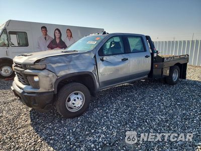 2026 CHEVROLET SILVERADO K3500 1GB4KSEY0TF207340 - główne zdjęcie licytacji z USA - miniatura