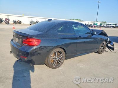 Piąte zdjęcie samochodu w środku: 2018 BMW M240I VIN:WBA2J5C53JVB27842 - miniatura