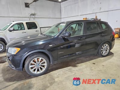 2014 BMW X3 XDRIVE28I 5UXWX9C59E0D25000 - główne zdjęcie licytacji z USA - miniatura
