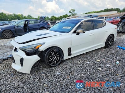 2022 KIA STINGER GT LINE KNAE35LD1N6114101 - główne zdjęcie licytacji z USA - miniatura