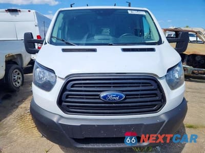 Piąte zdjęcie samochodu w środku: 2019 FORD TRANSIT T-150 VIN:1FTYE2YMXKKA80258 - miniatura