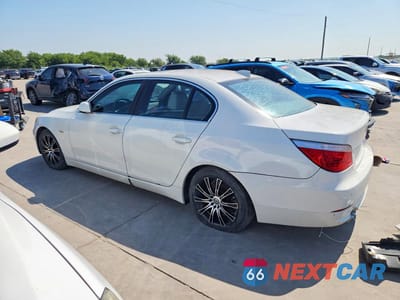 Drugie zdjęcie samochodu z przodu: 2008 BMW 528 I VIN:WBANU53588CT05235 - miniatura