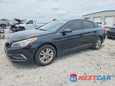 2017 HYUNDAI SONATA SE 5NPE24AF0HH550937 - główne zdjęcie licytacji z USA - miniatura