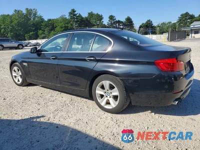 Drugie zdjęcie samochodu z przodu: 2012 BMW 528 XI VIN:WBAXH5C52CDW03280 - miniatura