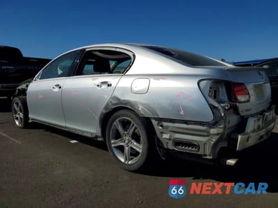 Drugie zdjęcie samochodu z przodu: 2006 LEXUS GS 300 VIN:JTHBH96S265017052 - miniatura