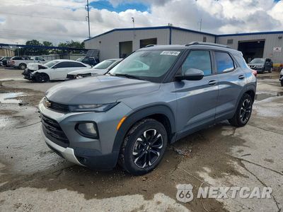 2022 CHEVROLET TRAILBLAZER LT KL79MPSL2NB047714 - główne zdjęcie licytacji z USA - miniatura