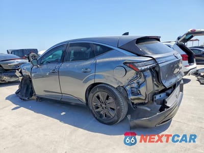 Drugie zdjęcie samochodu z przodu: 2025 NISSAN MURANO SV VIN:5N1AZ3BS5SC122375 - miniatura