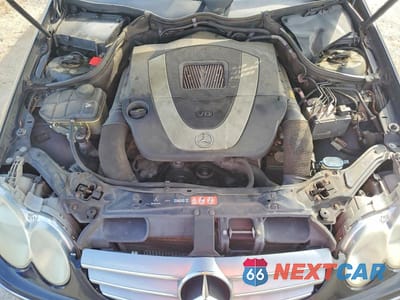 Zdjęcie 11 z 12 samochodu: 2007 MERCEDES-BENZ CLK 350 VIN:WDBTK56F47T086615 - miniatura