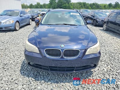 Piąte zdjęcie samochodu w środku: 2006 BMW 530 XIT VIN:WBANN73586CN02573 - miniatura