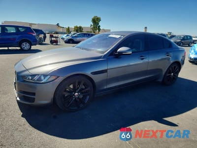 2017 JAGUAR XE PRESTIGE SAJAE4BV6HA957164 - główne zdjęcie licytacji z USA - miniatura